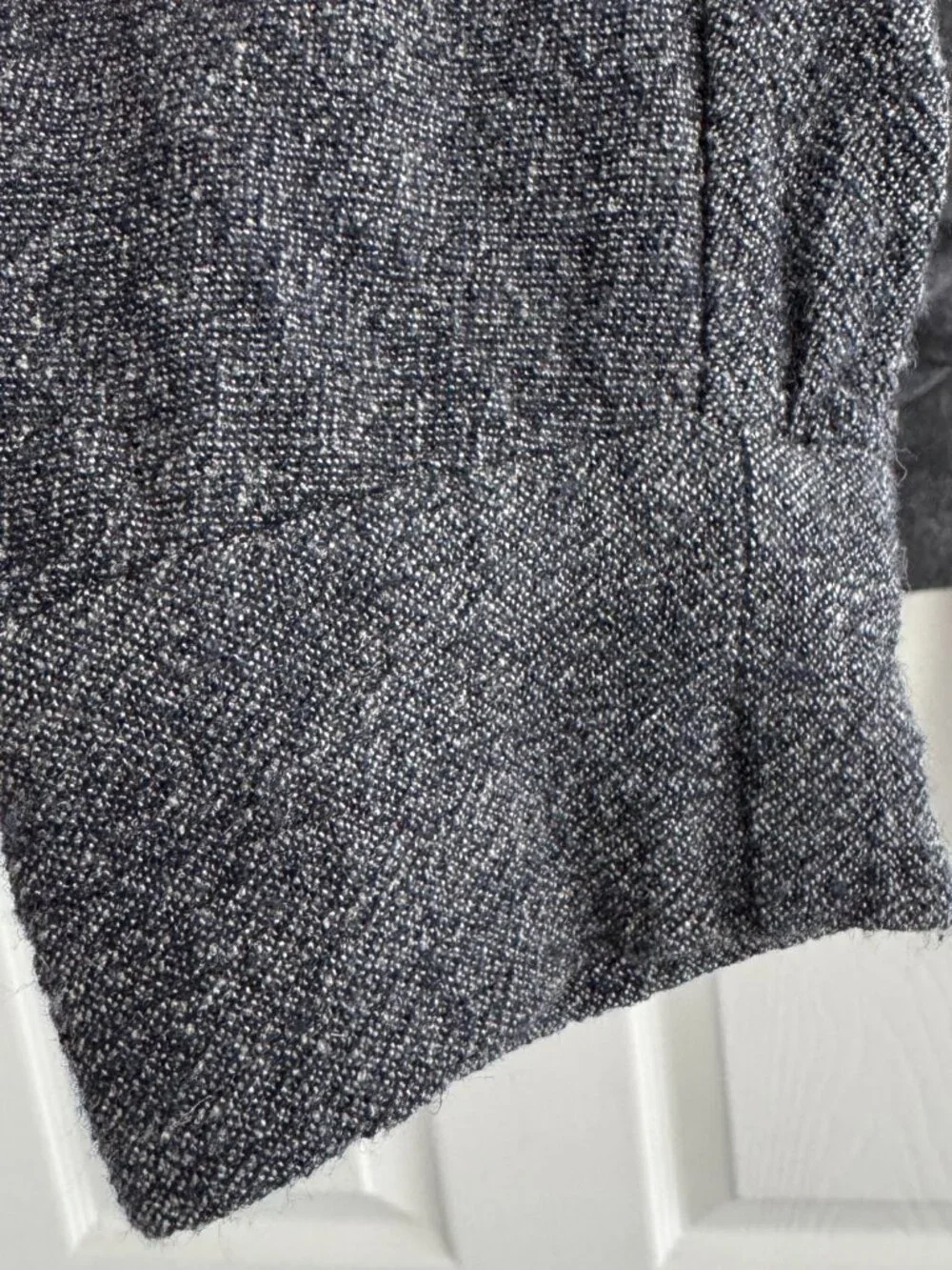 Rachel Comey "Francis" Top in Navy, size 4 - Picture 9 of 11